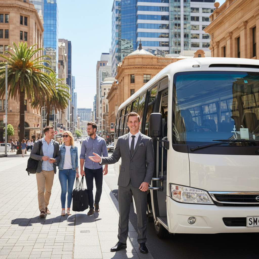 Minibus in Newcastle 3 Minibus in Newcastle