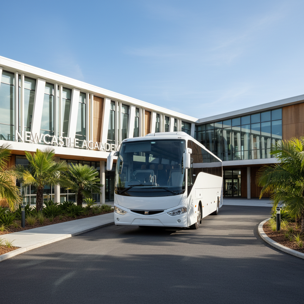 Education Transport in Newcastle