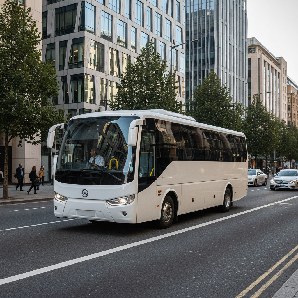 Minibus in Newcastle 2 Minibus in Newcastle