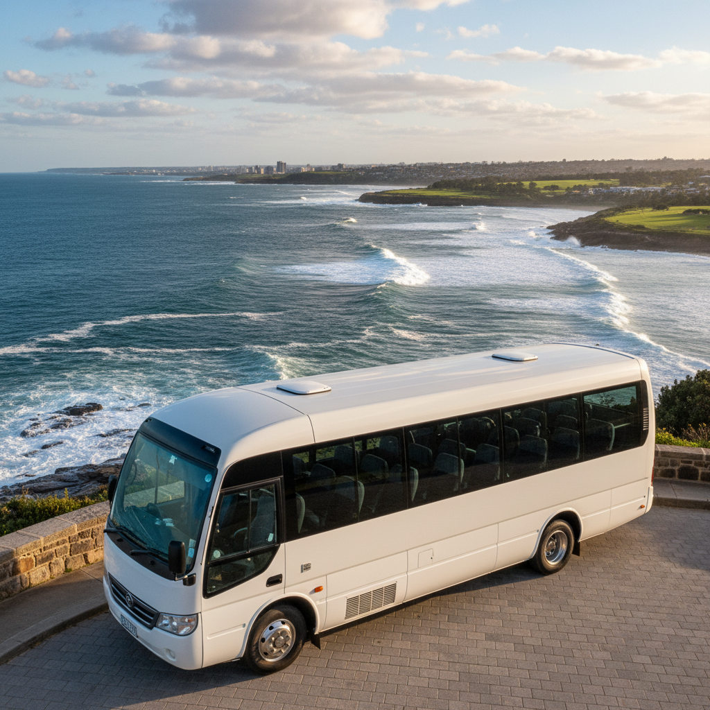 Minibus in Newcastle 1 Minibus in Newcastle